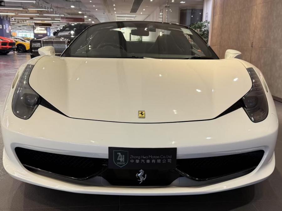 458 spider - Image 5