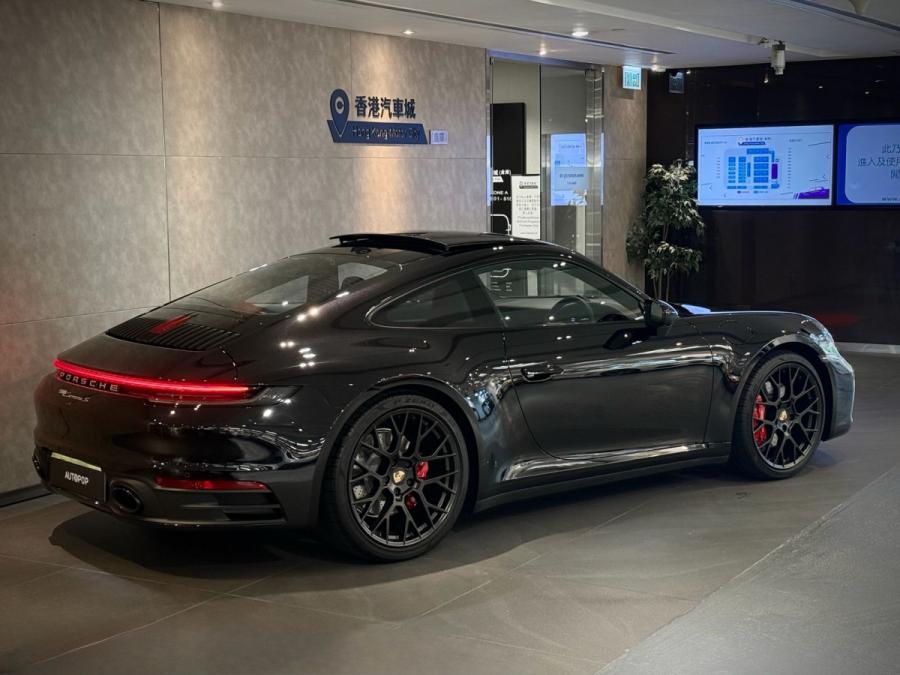 911 992 CARRERA S - Image 3