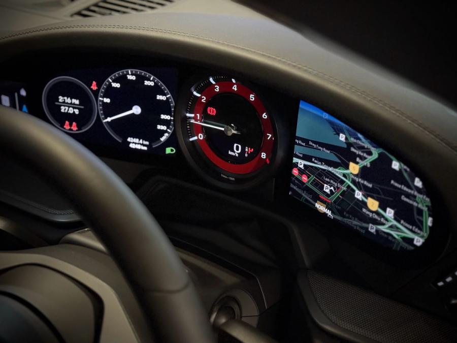 911 992 CARRERA S - Image 12