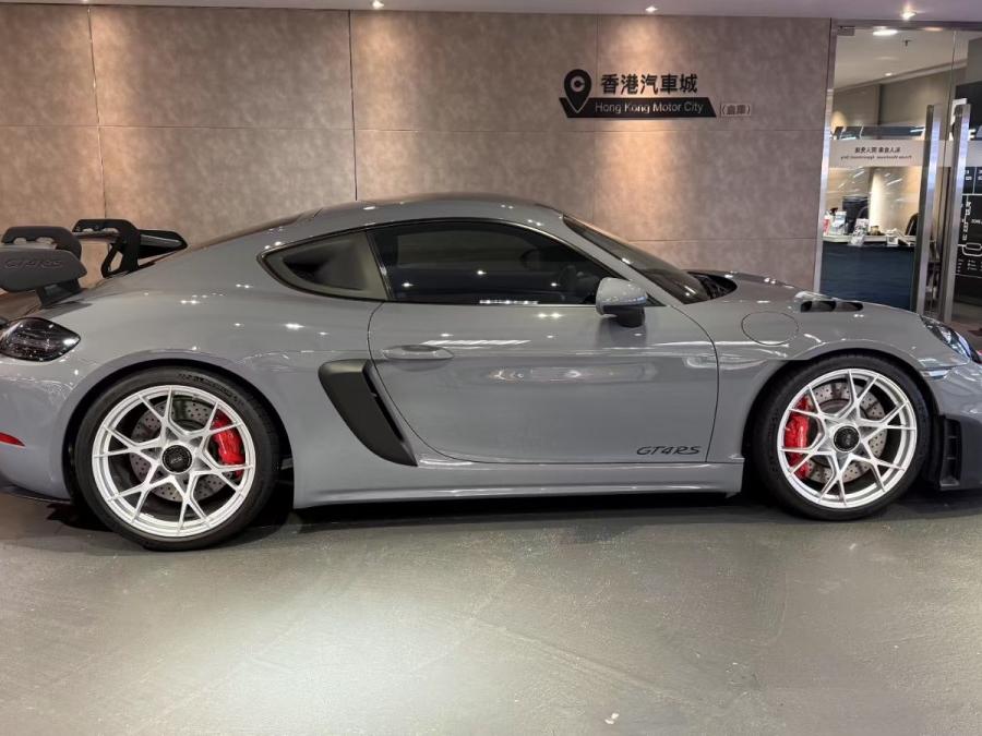 CAYMAN 718 GT4 RS - Image 2