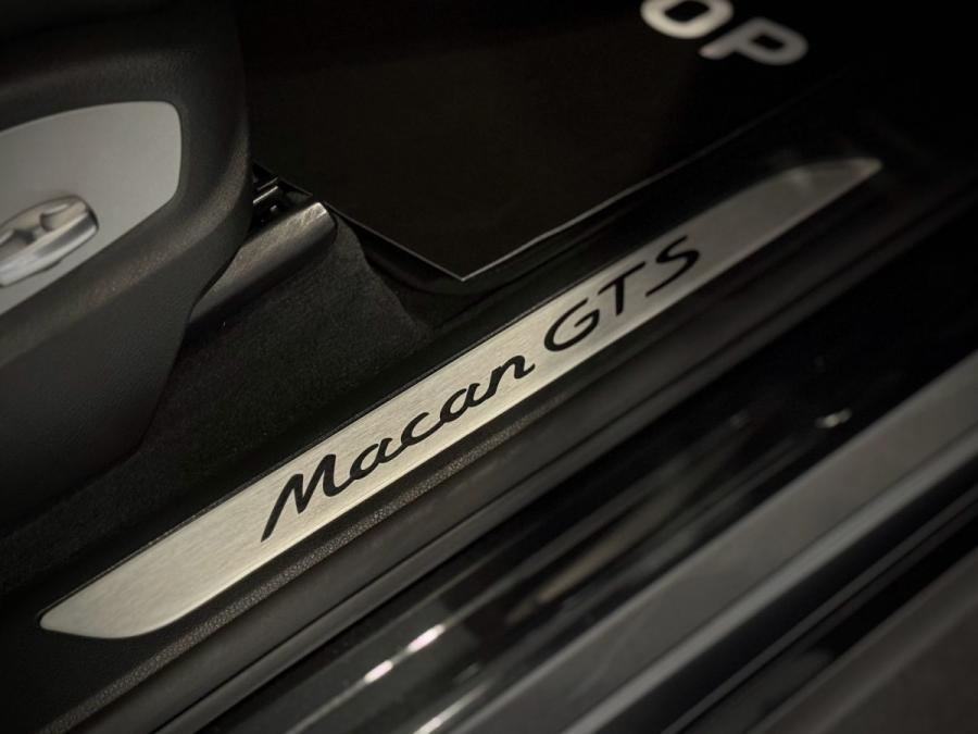 MACAN GTS - Image 4