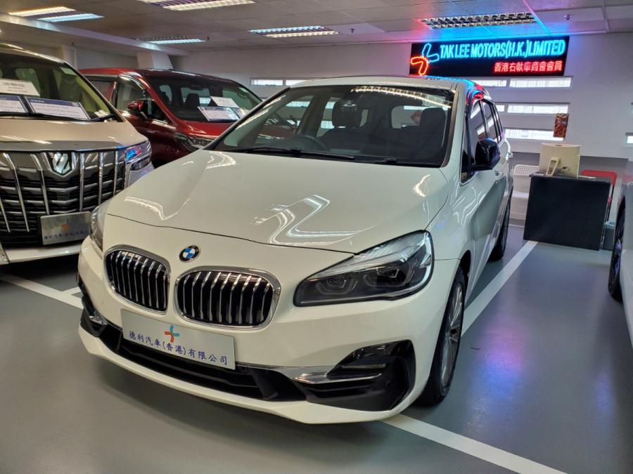 220i Gran Tourer Facelift - Image 5