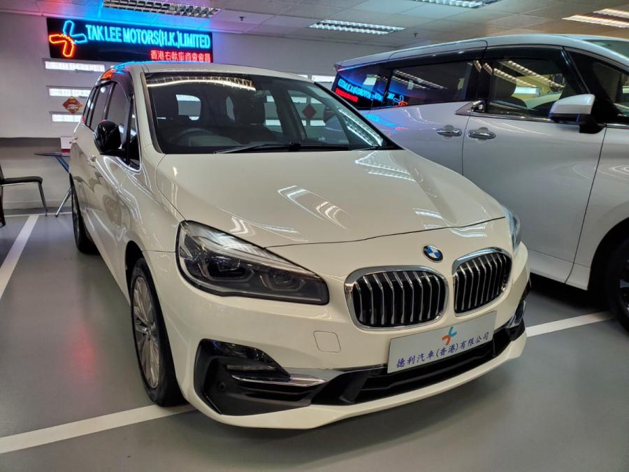 220i Gran Tourer Facelift - Image 4