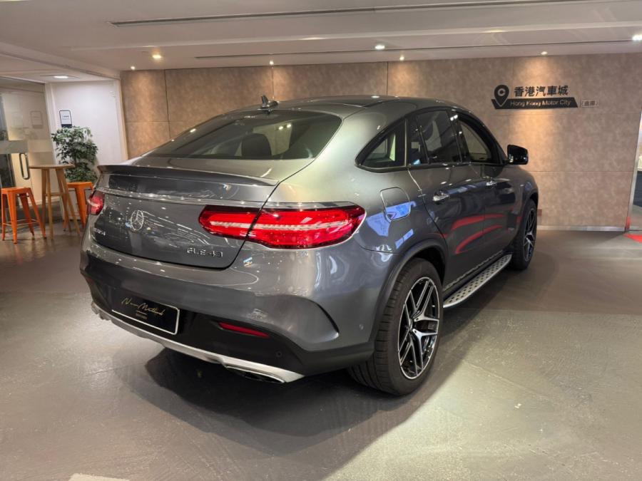 GLE43 COUPE AMG - Image 5