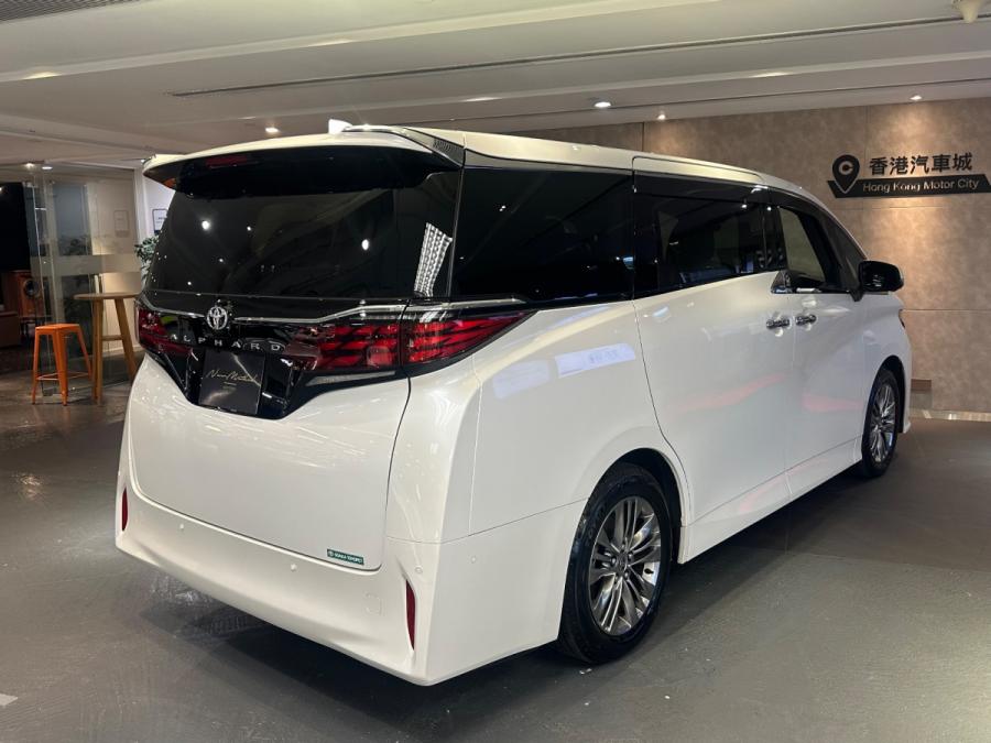 Alphard 2.5 Z - Image 2