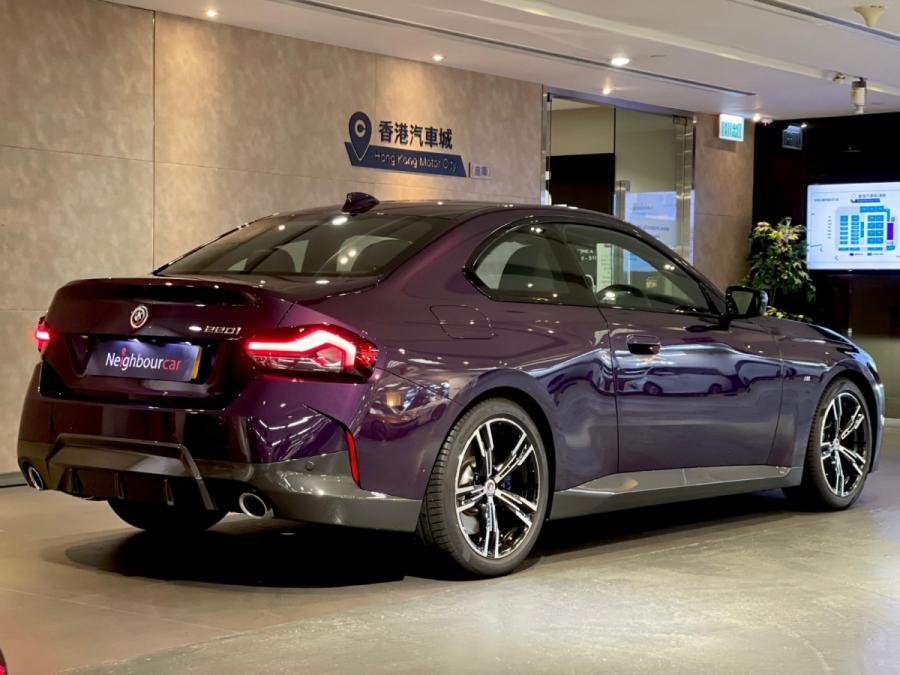 220IA COUPE M SPORT EDITION - Image 11