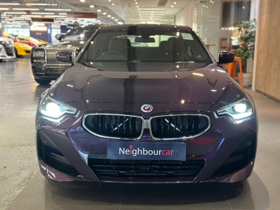 220IA COUPE M SPORT EDITION - Image 3