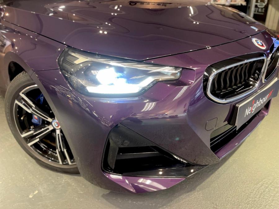 220IA COUPE M SPORT EDITION - Image 4