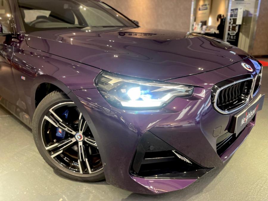 220IA COUPE M SPORT EDITION - Image 5