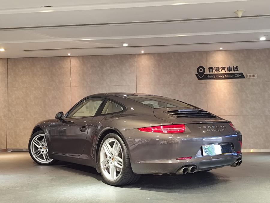 911 Carrera S 991.1 - Image 2