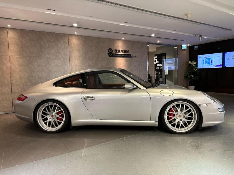 911 C2S Carrera S Coupe - Image 2