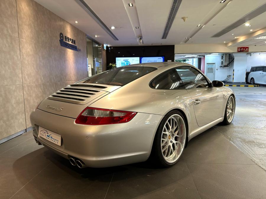 911 C2S Carrera S Coupe - Image 3