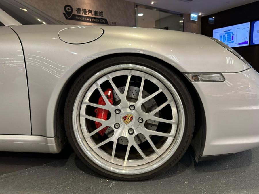 911 C2S Carrera S Coupe - Image 11