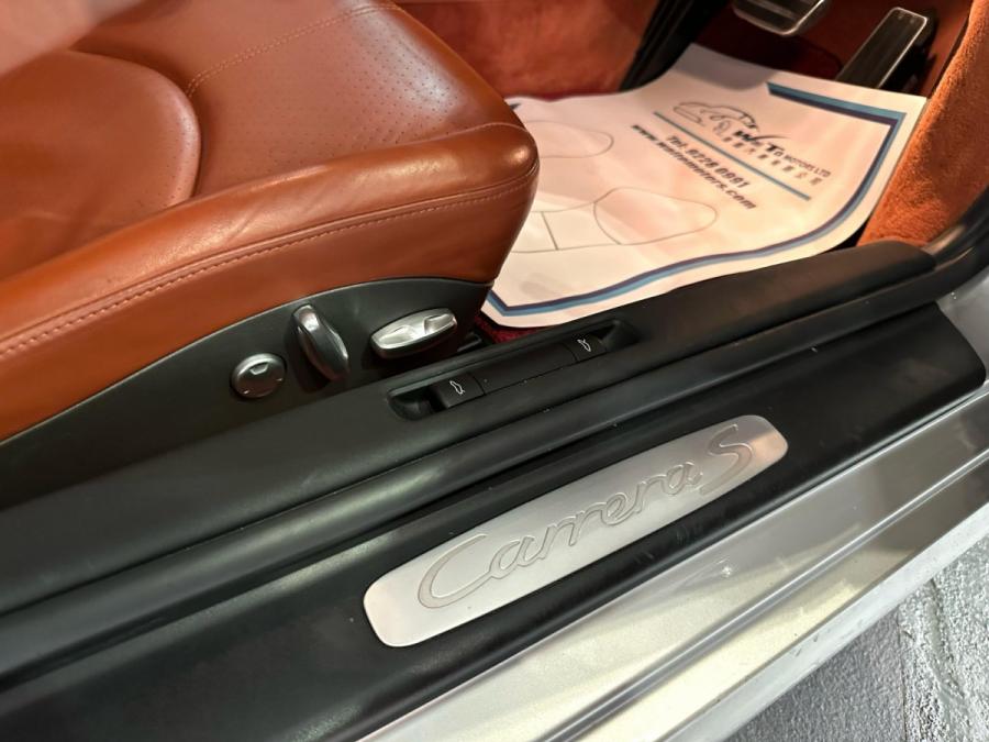 911 C2S Carrera S Coupe - Image 9