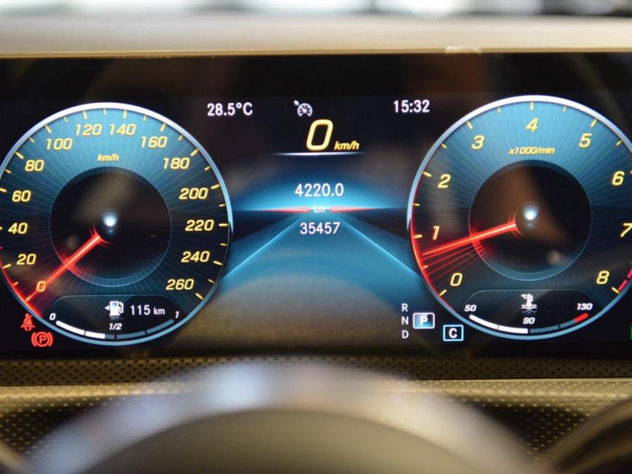 A250 SPORT  AMG - Image 19