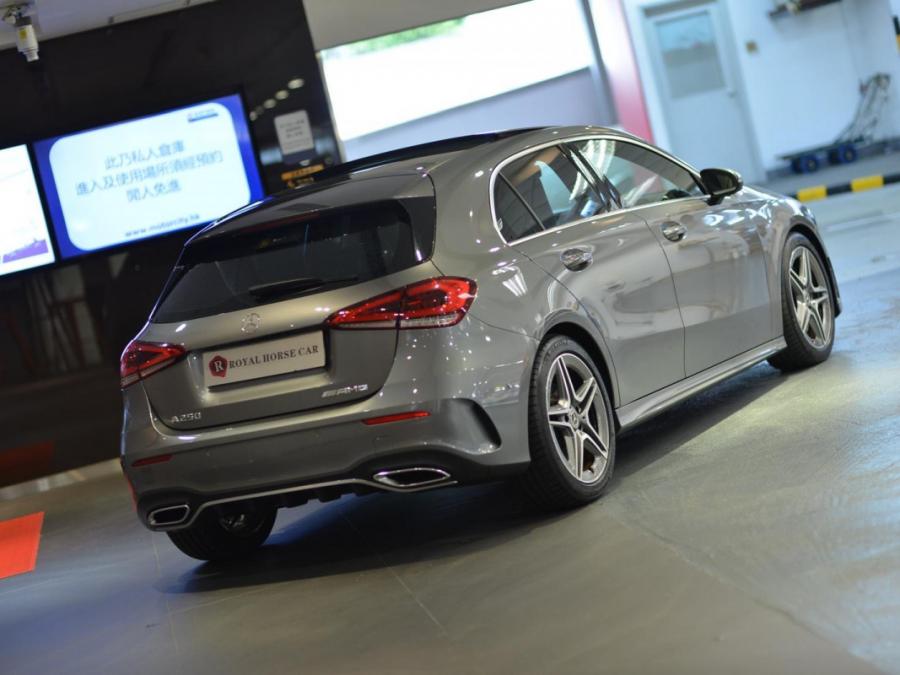 A250 SPORT  AMG - Image 7