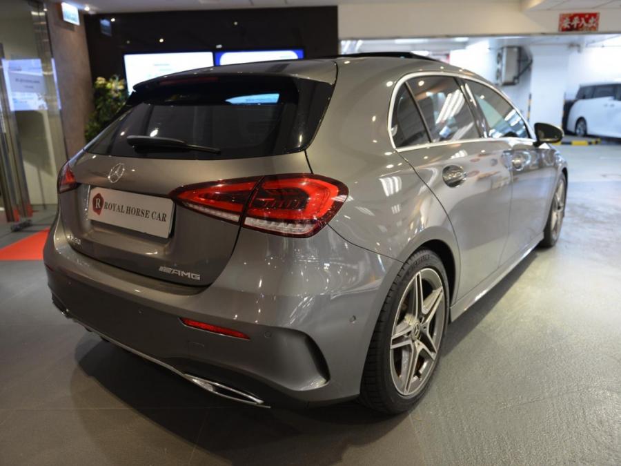 A250 SPORT  AMG - Image 23