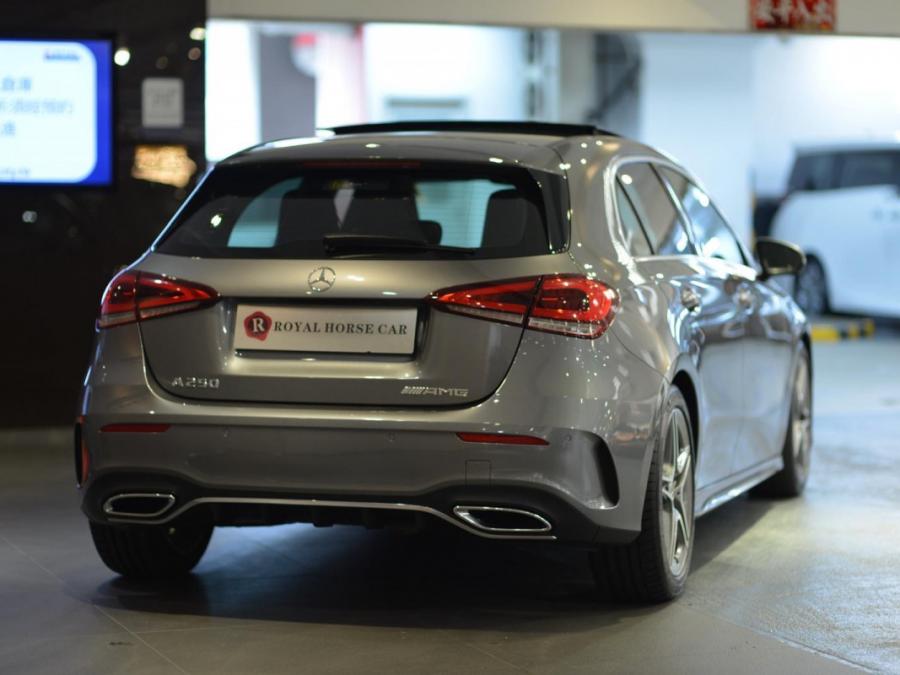 A250 SPORT  AMG - Image 5