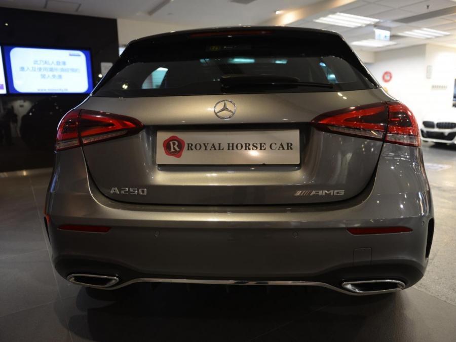 A250 SPORT  AMG - Image 21