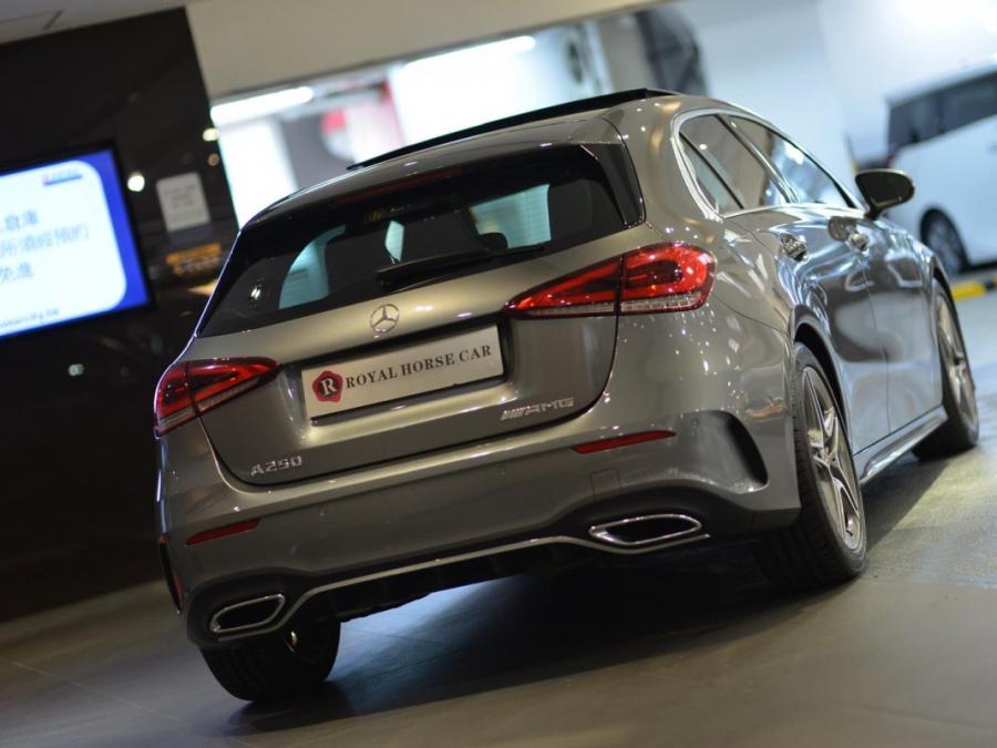 A250 SPORT  AMG - Image 8