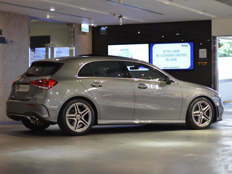 A250 SPORT  AMG - Image 16