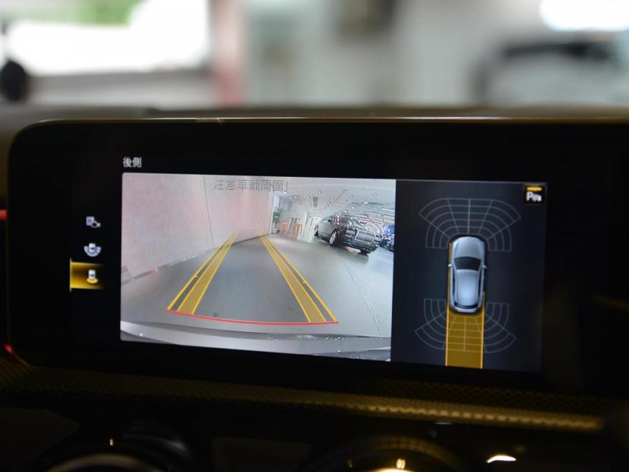 A250 SPORT  AMG - Image 17