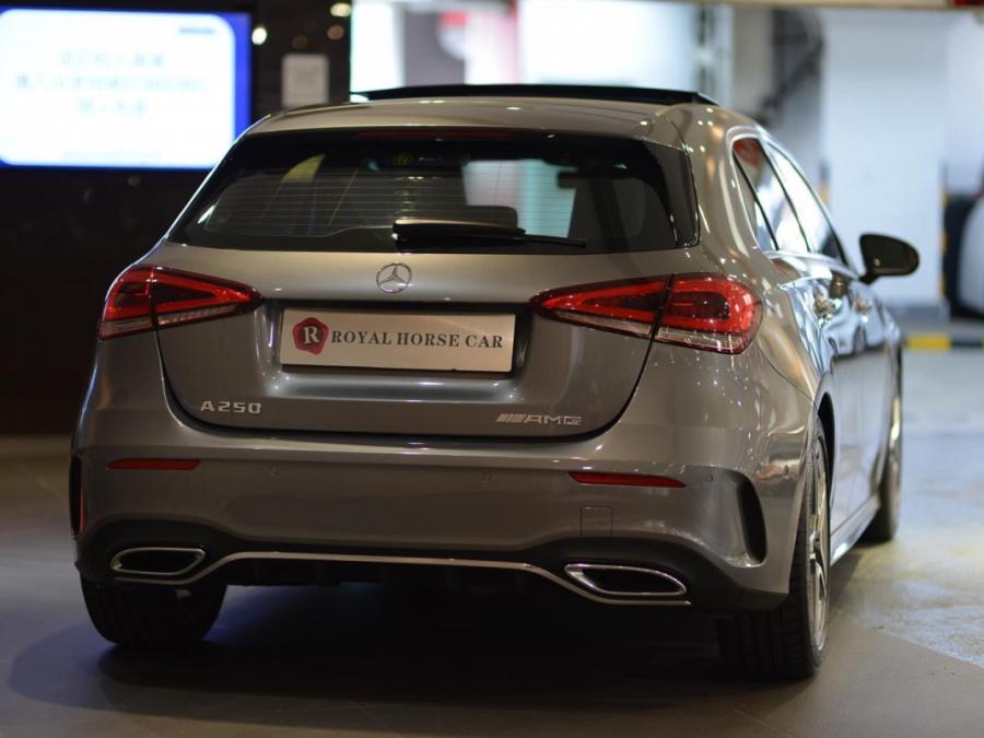 A250 SPORT  AMG - Image 14