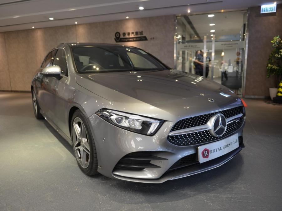 A250 SPORT  AMG - Image 24