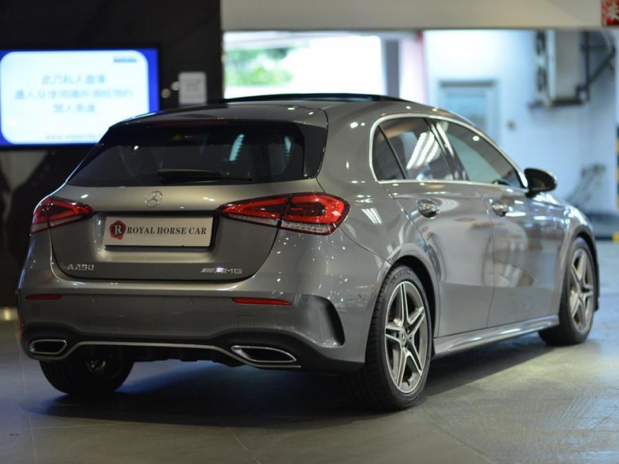 A250 SPORT  AMG - Image 27