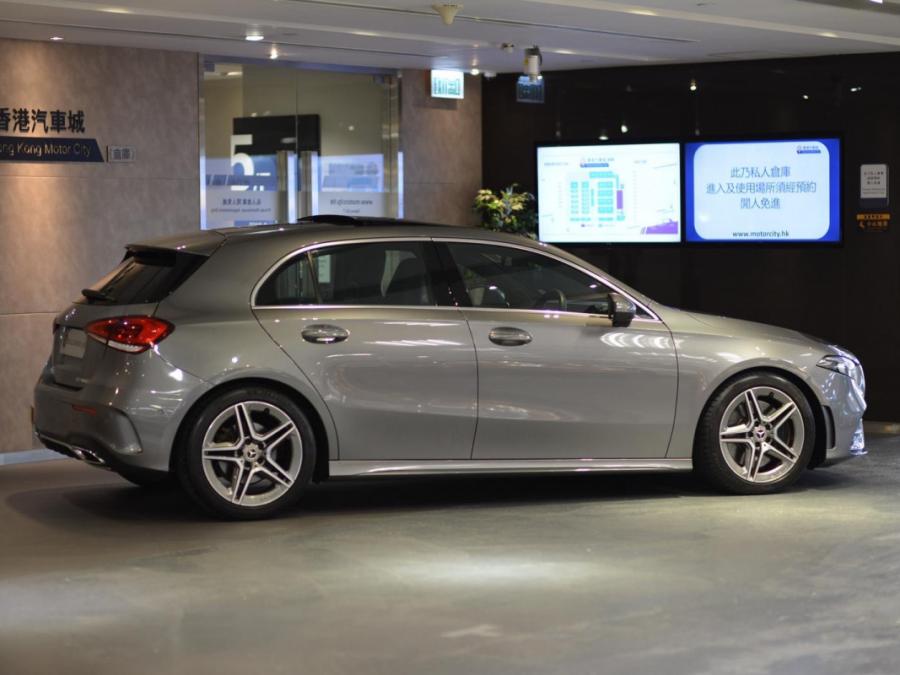 A250 SPORT  AMG - Image 18