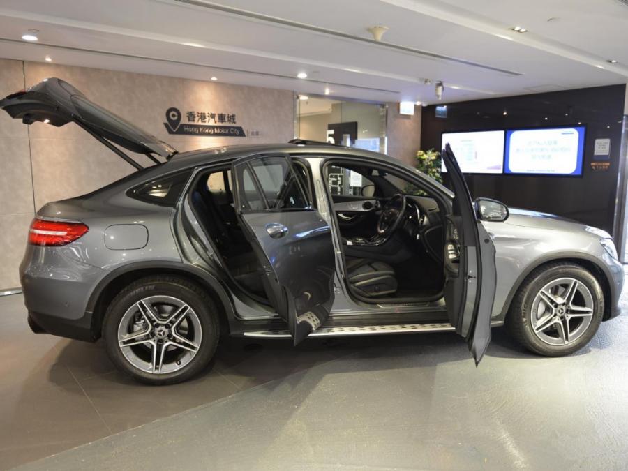 GLC 250 COUPE - Image 25