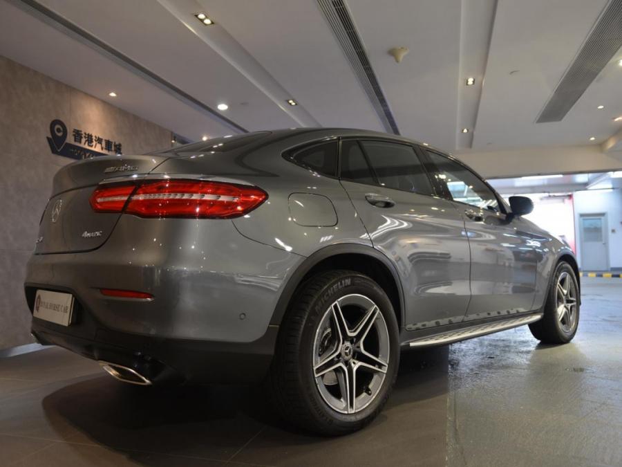 GLC 250 COUPE - Image 14