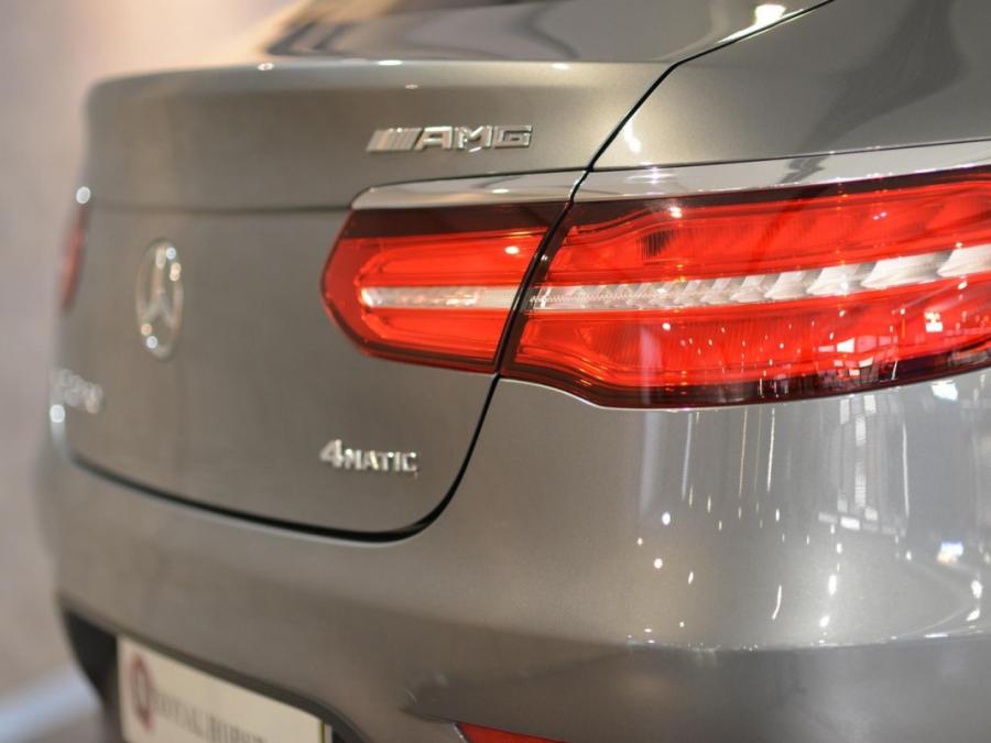 GLC 250 COUPE - Image 16