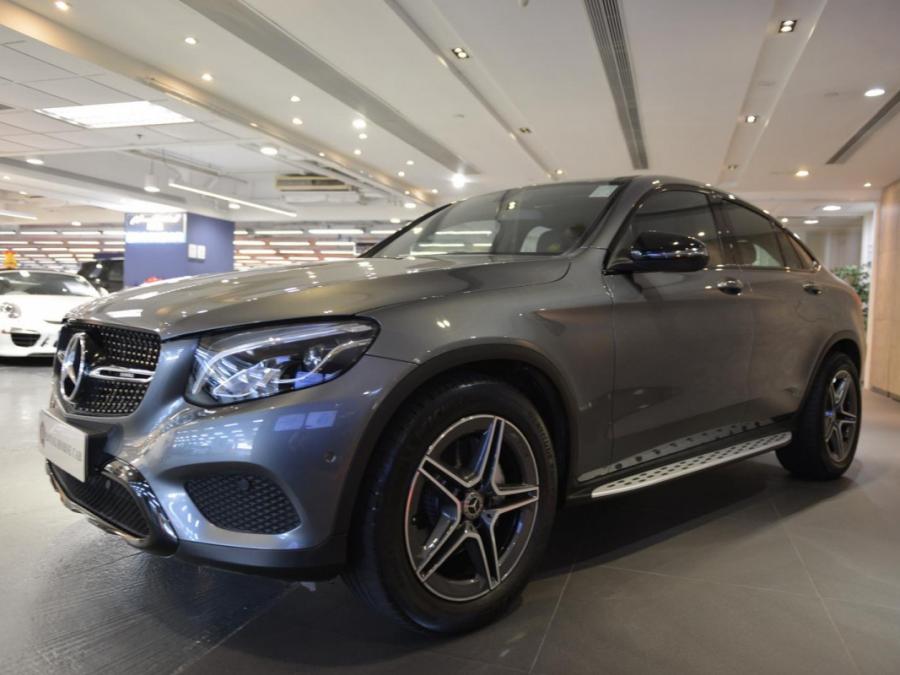 GLC 250 COUPE - Image 19