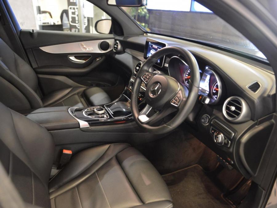 GLC 250 COUPE - Image 9