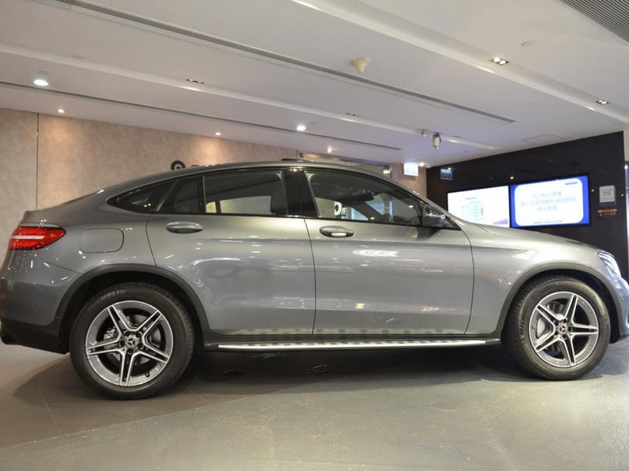 GLC 250 COUPE - Image 2