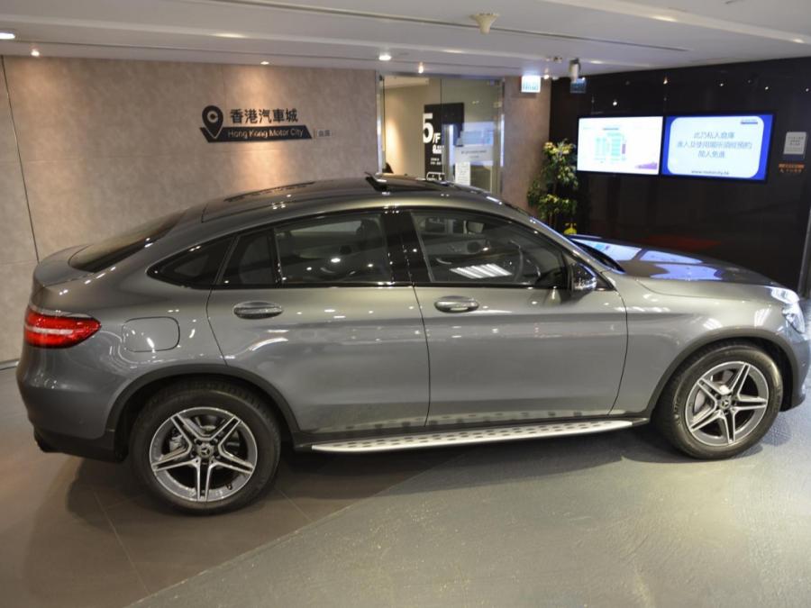 GLC 250 COUPE - Image 23
