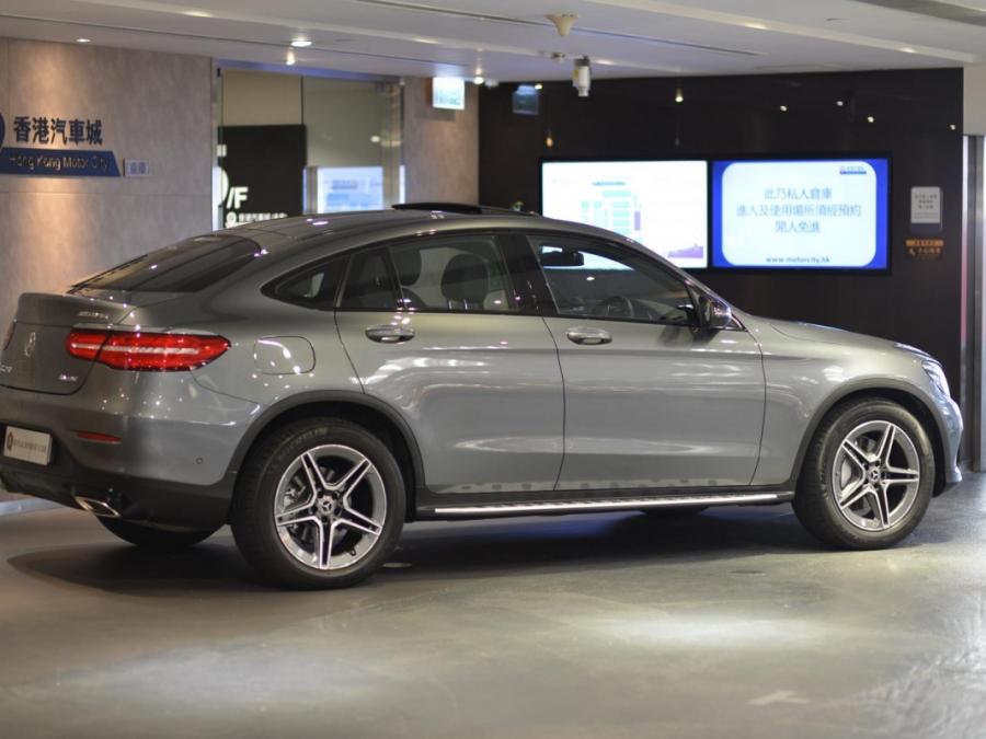 GLC 250 COUPE - Image 15