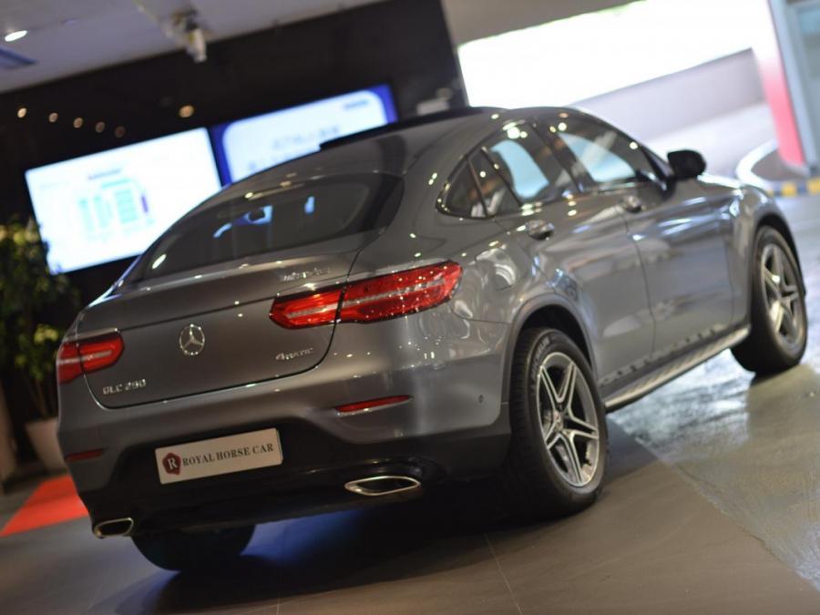 GLC 250 COUPE - Image 12