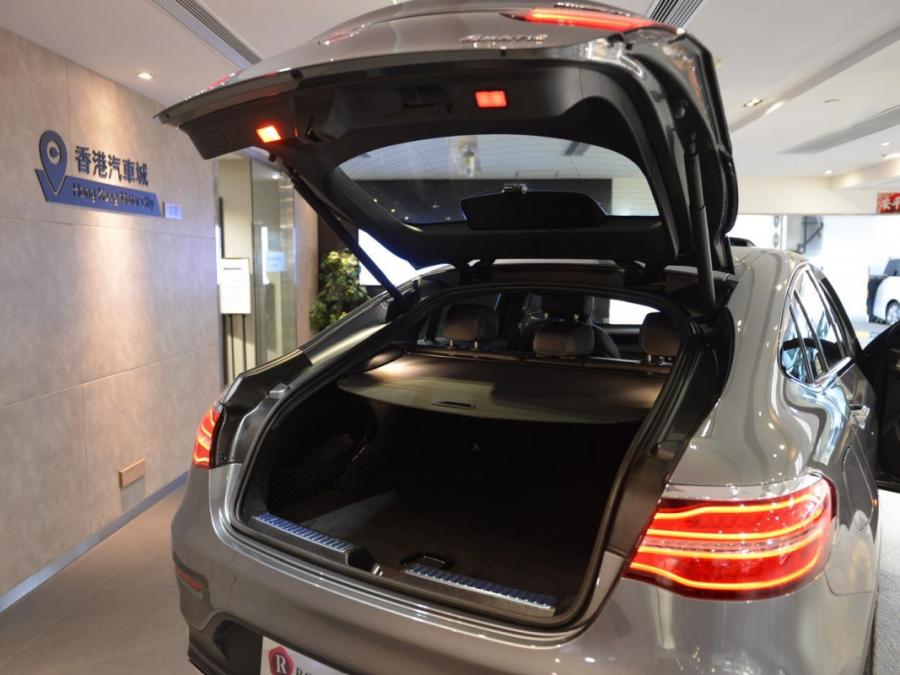 GLC 250 COUPE - Image 6
