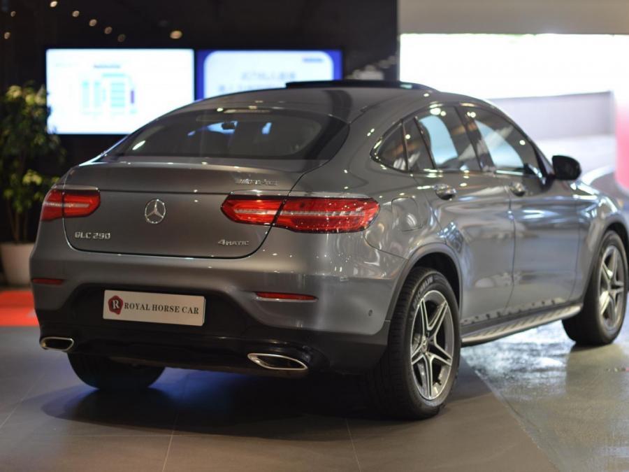 GLC 250 COUPE - Image 13