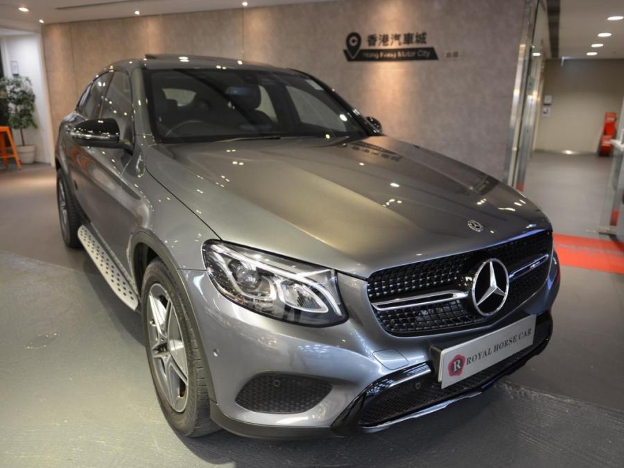 GLC 250 COUPE - Image 21