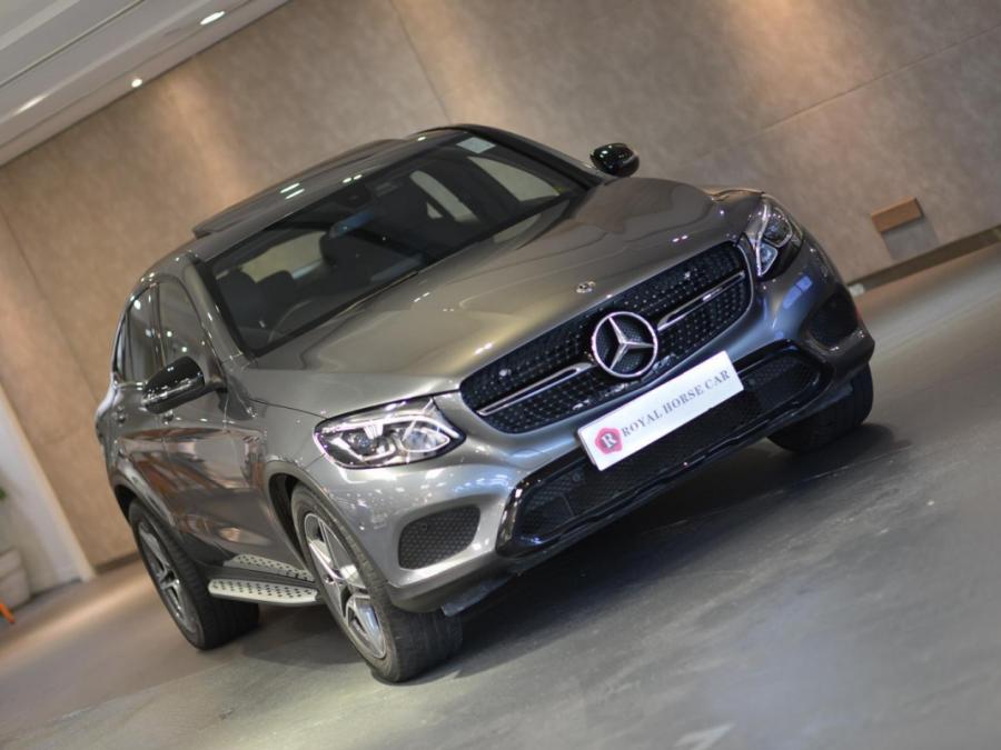GLC 250 COUPE - Image 24