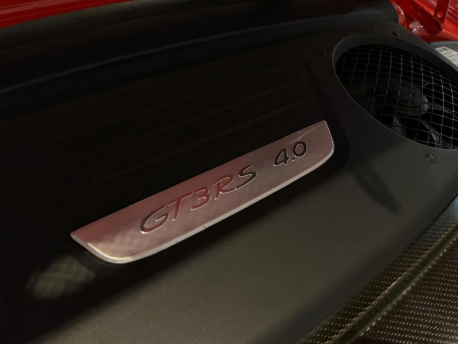 911 GT3 RS - Image 9
