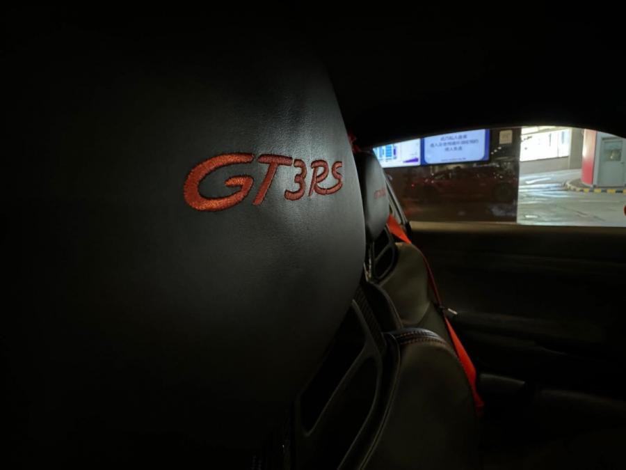 911 GT3 RS - Image 5
