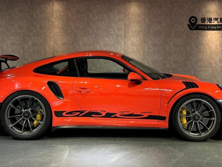 911 GT3 RS - Image 3