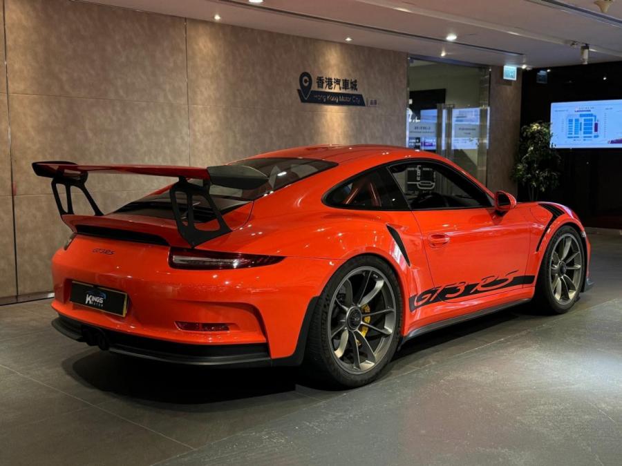911 GT3 RS - Image 2