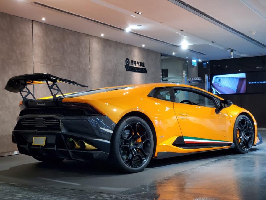 HURACAN LP610-4 - Image 3