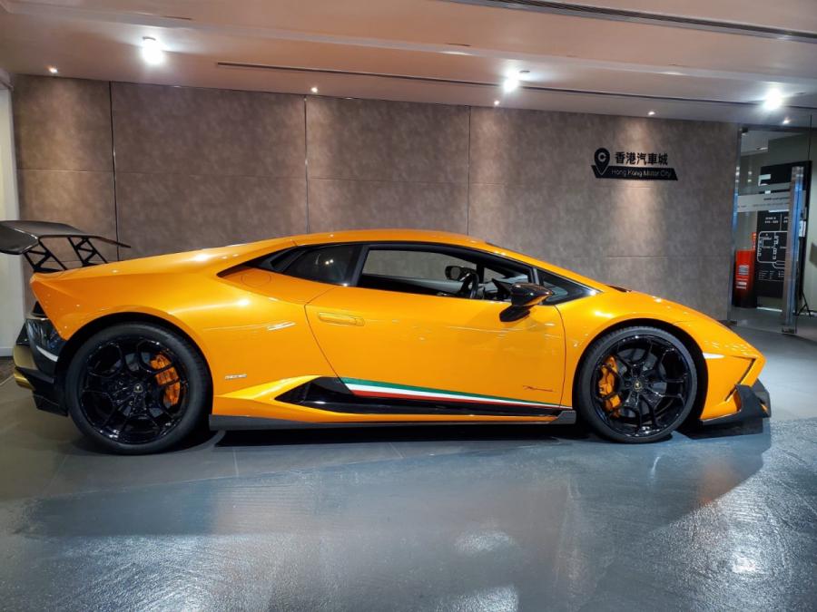HURACAN LP610-4 - Image 2
