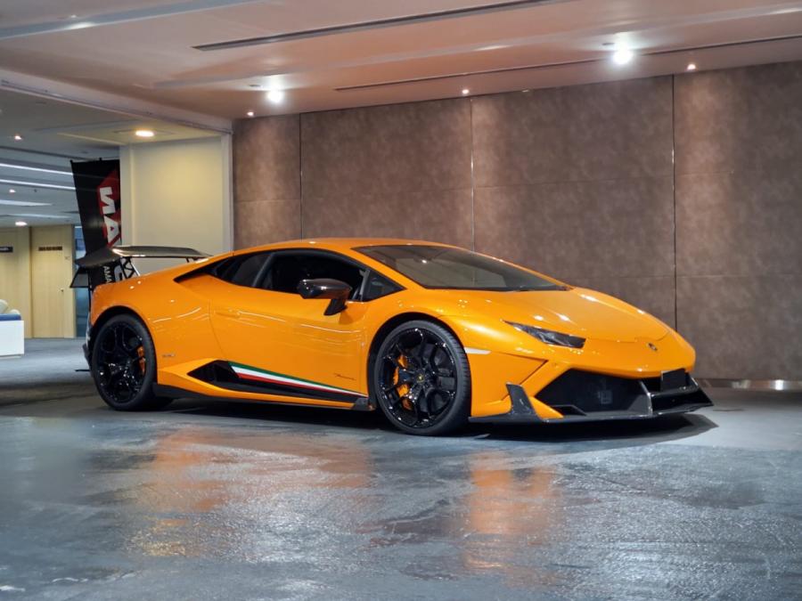 HURACAN LP610-4 - Image 1